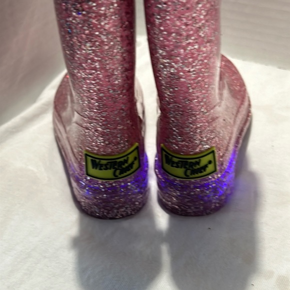 Western Chief Toddler Girls Rain Boots - Picture 8 of 10